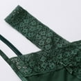 thumbnail image 5 of Upioiwer Cotton Briefs For Women Cute Cotton Underwear For Women Women Sexy Floral Lace Mesh Panties Low Rise Hollow Out Transparent Plus Size Underwear Seamless Cotton Underwear For Women Womans, 5 of 6