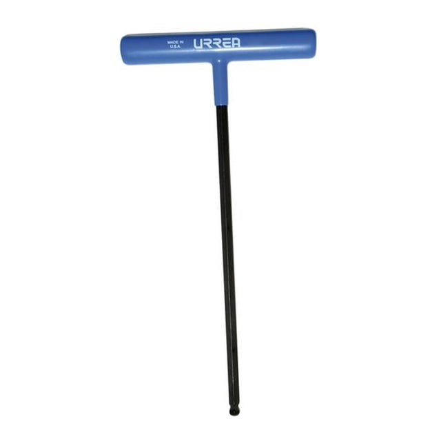 Llave Hexagonal T Ergo 6Mm T/Bola9 46518LBGP Urrea