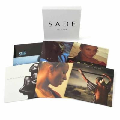 Sade | This Far: Box Set (6 Lp) | Vinilo