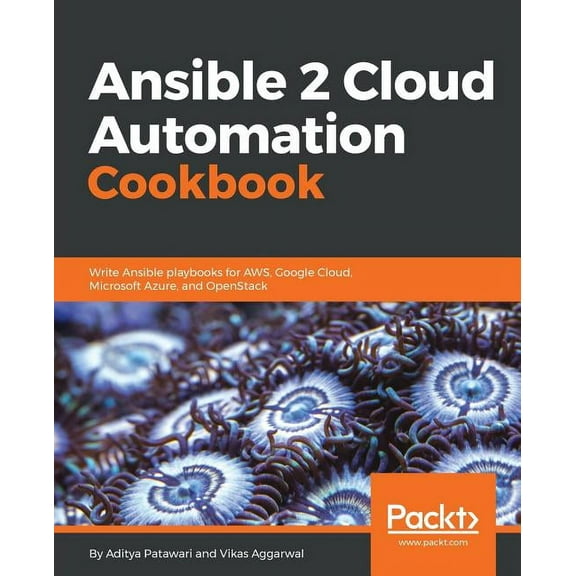 Ansible 2 Cloud Automation Cookbook, (Paperback)