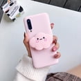 thumbnail image 1 of Funda de silicona con dibujos animados 3D para teléfono, carcasa con soporte para Samsung Galaxy S20, S21, FE Plus, Ultra S10, 5g, S10e Lite, S9, S8 Plus qiuyongmign unisex, 1 of 2