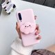 thumbnail image 1 of Funda de silicona con dibujos animados 3D para teléfono, carcasa con soporte para Samsung Galaxy S20, S21, FE Plus, Ultra S10, 5g, S10e Lite, S9, S8 Plus qiuyongmign unisex, 1 of 2
