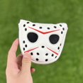 thumbnail image 1 of Custom Edition Golf Club Head Covers For Hybrid Driver Fairway Wood Covers Putter Covers and Golf Club Iron Head Covers Putter, 1 of 6