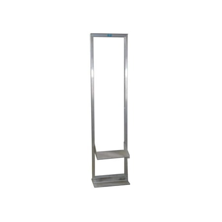 55053-103 Chatsworth Products Standard Rack Series 45U Gray Server Storage Server Rack Cabinets - Used Very Good