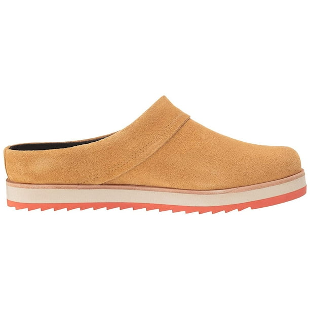 men's juno clog wool