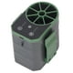 thumbnail image 1 of Ventilador Personal De Cuello, Ventilador De Cintura, 4 Velocidades, Ajustable, Recargable Por USB, Portátil, Con Luz LED De Alto Brillo Para Exteriores, Portátil Y Ligero., 1 of 7