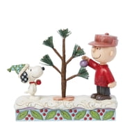 Snoopy Charlie Brown Tree