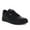 Black Mono, variant on Levi's Mens Drive Lo Synthetic Leather Casual Lace Up Sneaker Shoe