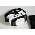 thumbnail image 4 of VR Glasses VR Games Eyewear Wear-resistant High-definition Spectacles Eyeglass Lightweight Virtual Reality Glasses Games, 4 of 9