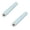 C 2PCS, variant on JHEHF Thick White Wallpaper Removable Water Proof White Peel and Stick Wallpaper for Walls Furniture Cabinets Countertops Bedroom Bathroom Kitchen Decorative