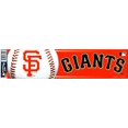 thumbnail image 1 of Autocollant de Baseball MLB 3 Pouces x 12 Pouces Bande Pare-Chocs, 1 of 1