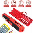 thumbnail image 4 of Professional Stripping Tool Dismantling Tool Cable Stripping Tool Cable Stripper, Power Cable Stripper - Cable Stripper (Blister) (PG 10321), 4 of 5