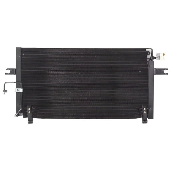 Agility Auto Parts 7014937 A/C Condenser for INFINITI, Nissan Specific Models