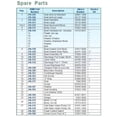 thumbnail image 2 of Jabsco 37004-1000, Base Assembly, Marine Head, Toilet Parts, 2 of 3