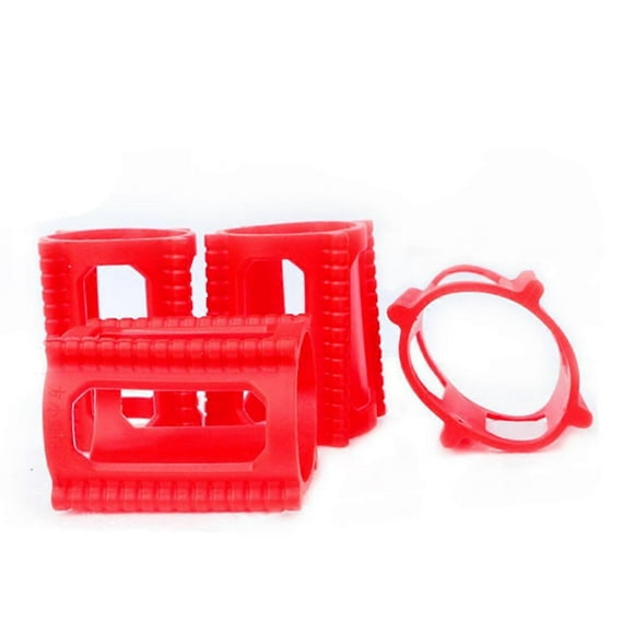 Landing Skateboarding Accessory Trainer Protection Skateboard Wheel Cover Wheel Lock Assisted Skate