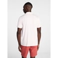 thumbnail image 3 of George Men's & Big Men's Relaxed Fit Short Sleeve Stretch Polo Shirt, Sizes S-5XL, 3 of 5