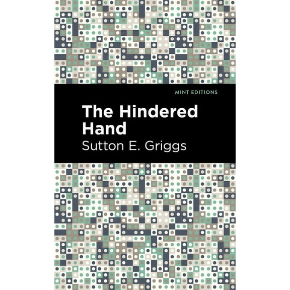 Black Narratives The Hindered Hand, (Hardcover)