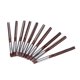 thumbnail image 2 of Herramienta de corte de fresado manual, 10 Uds., 9SiCr, escariador manual estándar estadounidense para cobre de aluminio de 5/16 pulgadas, 2 of 8