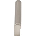 thumbnail image 3 of Elements Capri Pull Satin Nickel 3.375L, 3 of 4