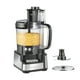 thumbnail image 1 of Hamilton Beach Stack & Snap Food Processor and Vegetable Chopper, BPA Free, Stainless Steel Blades, 12 Cup Bowl, 2-Speed 450 Watt Motor, Black (70725A), 1 of 5
