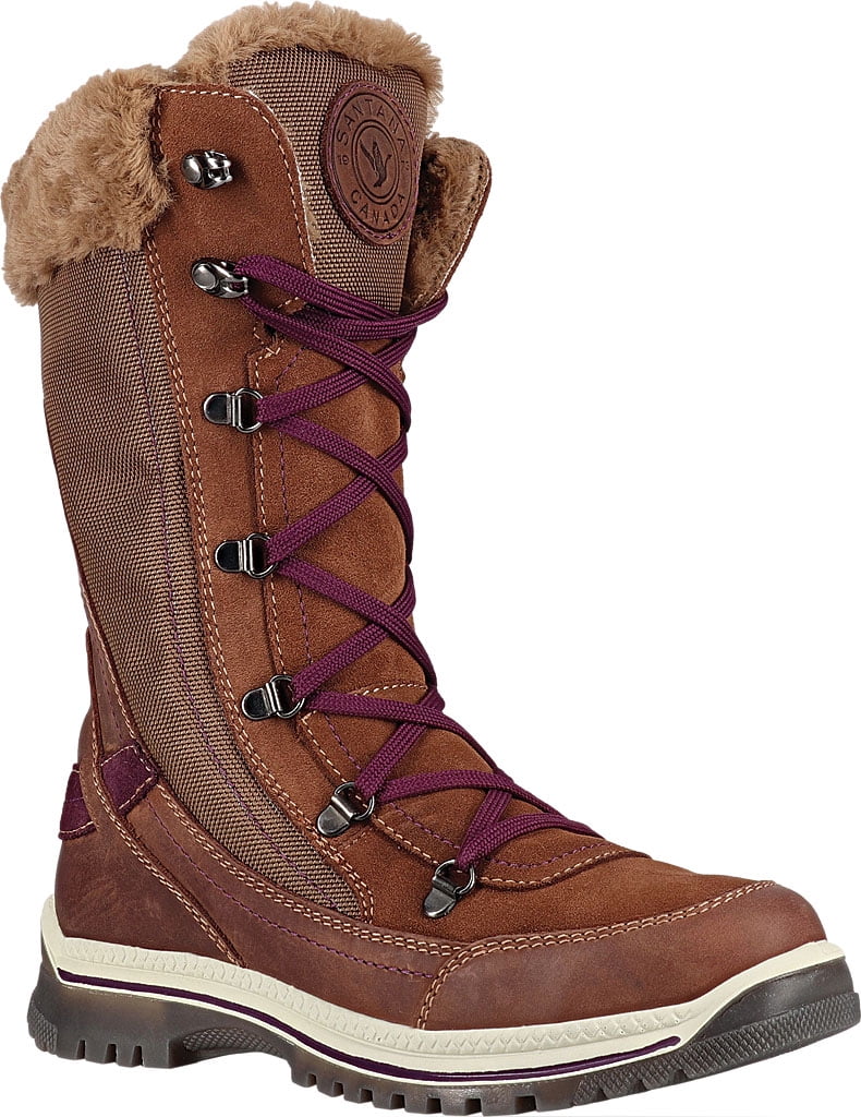 salomon winter boots women