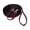 Red and Black, variant on S SERENABLE Horse Lead Rope Equestrian Supplies Lunge Line for Barn Walking Showing Tack Red and Black