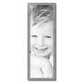 thumbnail image 2 of ArtToFrames 11x33 inch Silver Picture Frame, Silver Wood Poster Frame (4319), 2 of 8