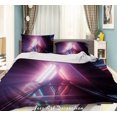 thumbnail image 1 of 3D Abstract Space Wilderness Astronaut Quilt Cover Set Bedding Set Duvet Cover, 1 of 3