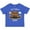 Royal Blue, variant on Inktastic My First Groundhog Day- cute Boys or Girls Toddler T-Shirt