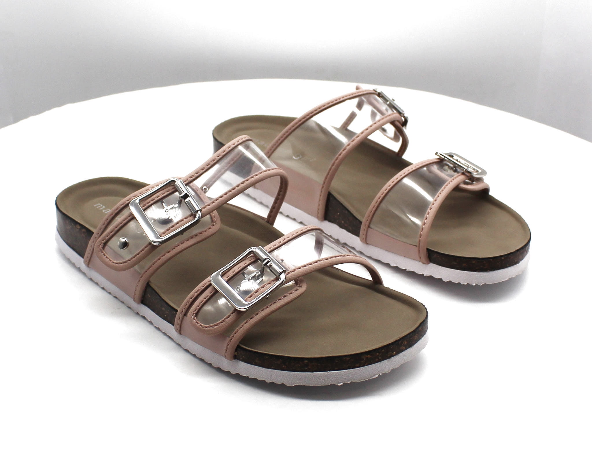 Madden Girl Brando Footbed Sandals