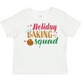 thumbnail image 3 of Inktastic Christmas Holiday Baking Squad Boys or Girls Toddler T-Shirt, 3 of 5