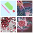 thumbnail image 1 of Kit de punto de cruz, kit de punto de cruz con pintura de diamantes de imitación 5D DIY, funcionalidad versátil, 1 of 8