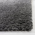 thumbnail image 3 of Safavieh August Sophia Solid Plush Shag Area Rug, 3 of 6