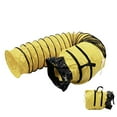 thumbnail image 1 of MOUNTO 25FT PVC Flexible Duct Hosing for Exhaust Fan (12inch), 1 of 2