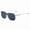 C4, variant on ZS-98145 Steampunk Sunglasses, Irregular Design, Full Metal Frame, One-Piece Style, Men's Driving Eyewear, UV Protection, Fashionable & Durable