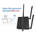 thumbnail image 3 of Routeur Sans Fil Asus AC1200 à Double Bande - (RT-AC1200), 3 of 9