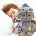 thumbnail image 5 of EasyLife Juguetes Juguete de peluche lindo, juguetes de peluche, muñeco de peluche adecuado para niños pequeños, peluche lindo, 5 of 5