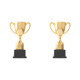 thumbnail image 1 of Trofeo Premio para niños Trofeos de recompensa de plástico para niños (17.5 cm), 1 of 6