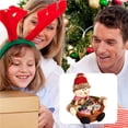 thumbnail image 4 of Naiovety Candy Basket Desk Decor Xmas Ornament Sugar Gift Baskets Multipurpose Bamboo Holder Holiday Supplies Workmanship Fine Kits de decoración para fiestas No.1, 4 of 6