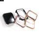 thumbnail image 2 of Funda URVOI para Apple Watch ultra Series 8 7 6SE5432, cubierta de marco de Metal brillante, parachoques de aleación de aluminio para iWatch con estilo moderno 49 Tan Jianjun unisex, 2 of 2