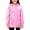 Hot Pink, variant on Toddler Rain Jacket Windbreaker Lined Waterproođť–ż Hooded Lightweight Rain Coat Pockets 4-12Y Kids Outerwear Spring Fall Coats Jackets Windproof Outdoor Hiking