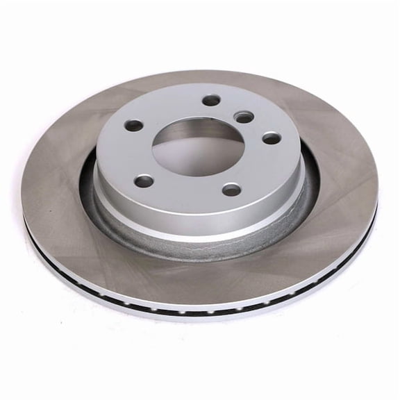 PowerStop Coated Hat and Edge Rotor