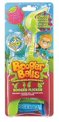 booger balls slime battle pack