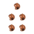 thumbnail image 1 of Justharion Pet Shell Headwear Hard Hats Adjustable Costumes Protector Headgear Toy Poultry for Chicken Bird bear 5Set, 1 of 6