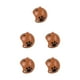 thumbnail image 2 of Methold Casco Suministros para mascotas Seguridad Funny Shell Headwear Sombreros Accesorios ajustables Cascos para aves Pollo Pájaro oso Type2 NO2, 2 of 6