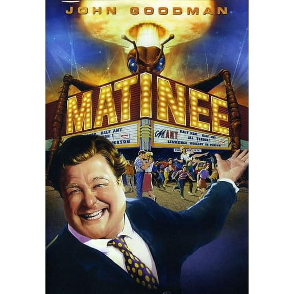 Universal Studios - Matinee [DIGITAL VIDEO DISC]