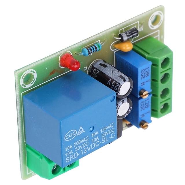 Módulo de Control de Energía del Cargador, Placa de Control de Carga de Batería Ahorrar Energía Materiales de Alta para El Hogar