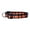 Big Pumpkins, variant on Native Pup Halloween Dog Collar - Multiple Variations(S,M,L)