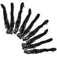 thumbnail image 4 of BESTYASH Pool Table Pockets Replacement 12Set Black Cotton Thread Net Pocket for Billiards 12.6x3.9in, 4 of 6