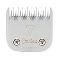 thumbnail image 2 of Oster Skip Tooth Detachable Pet Clipper Blade, Size 7 (078919-056-005), 1.57 x 3.94 x 3.94 Inch, White, 2 of 2
